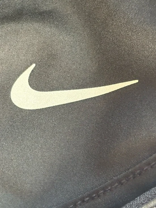 Nike Women's Tempo Dri-FIT Brief-Lined Running Shorts Black XS - Picture 3 of 9